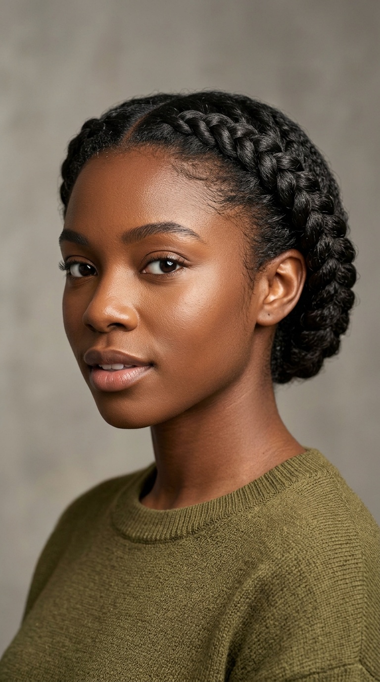 Flat Twist Halo