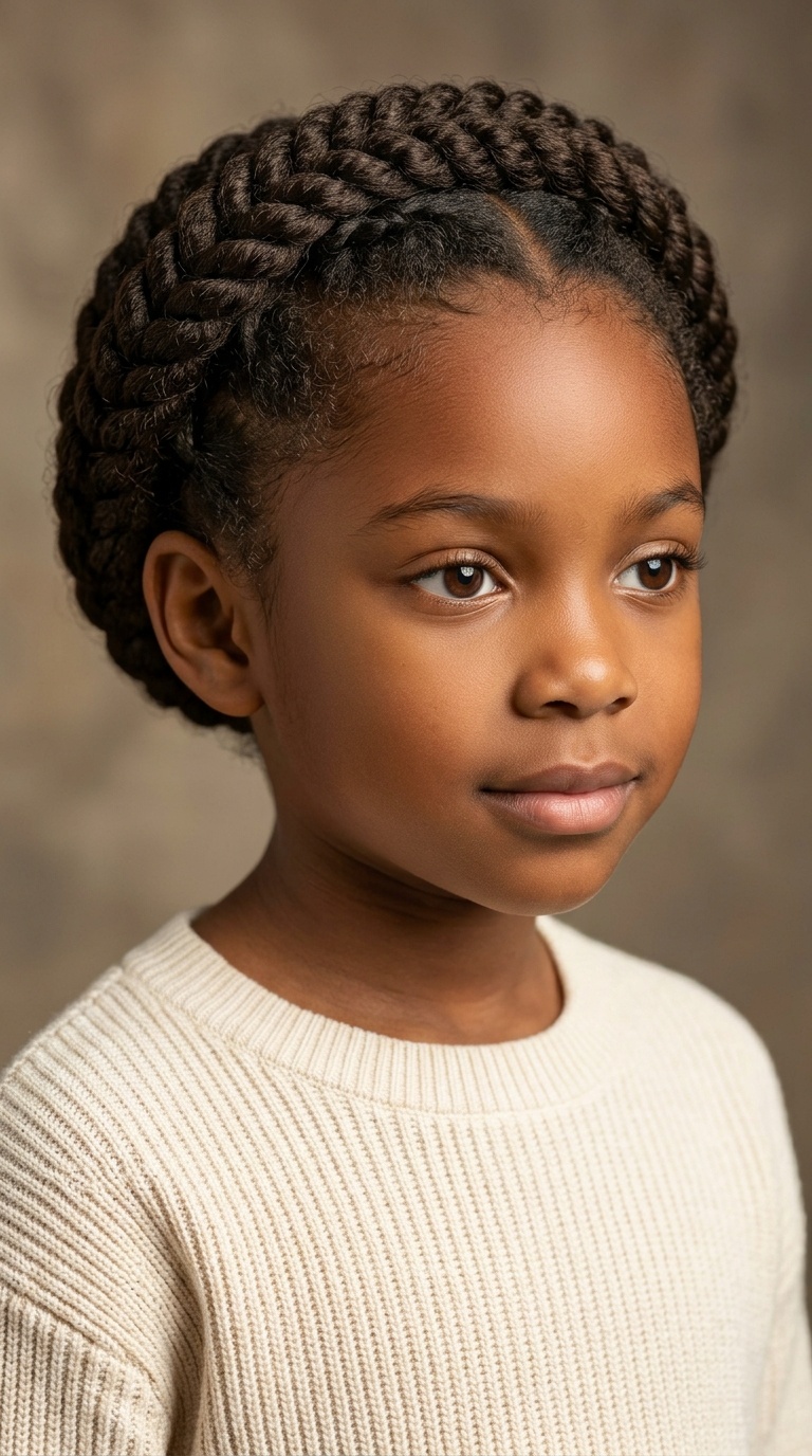 Flat Twist Halo