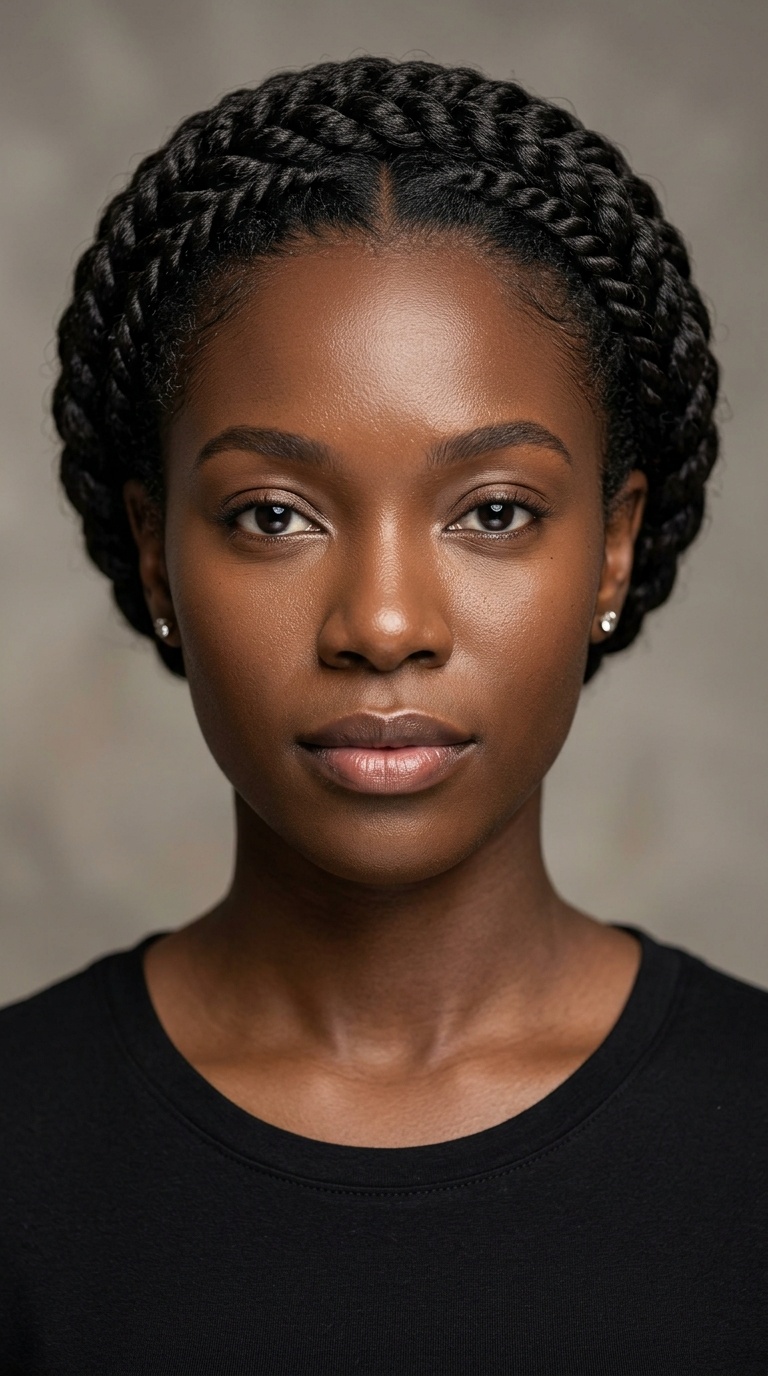 Flat Twist Halo