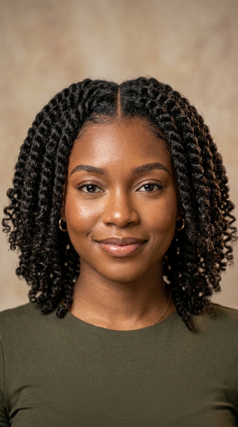 Flat-Twist Out Symmetry