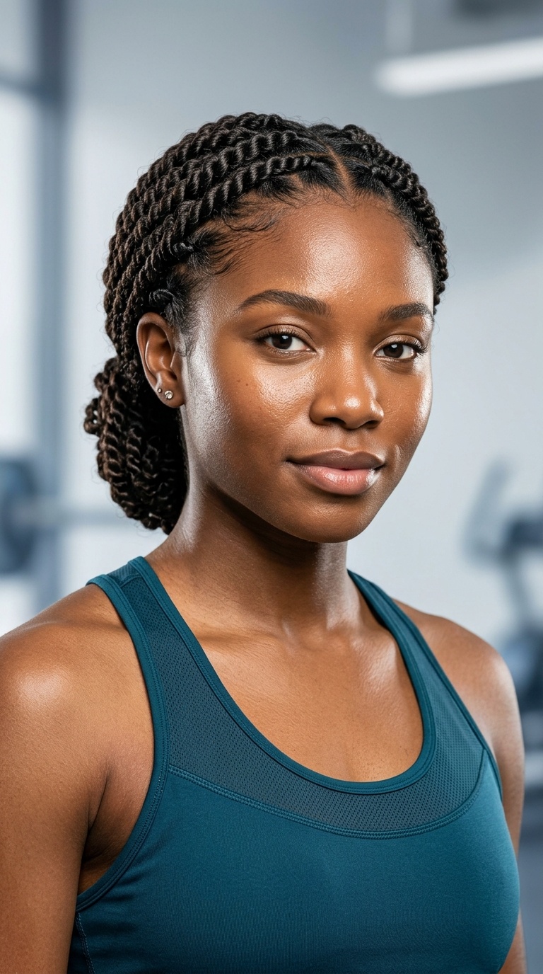 Flat Twists
