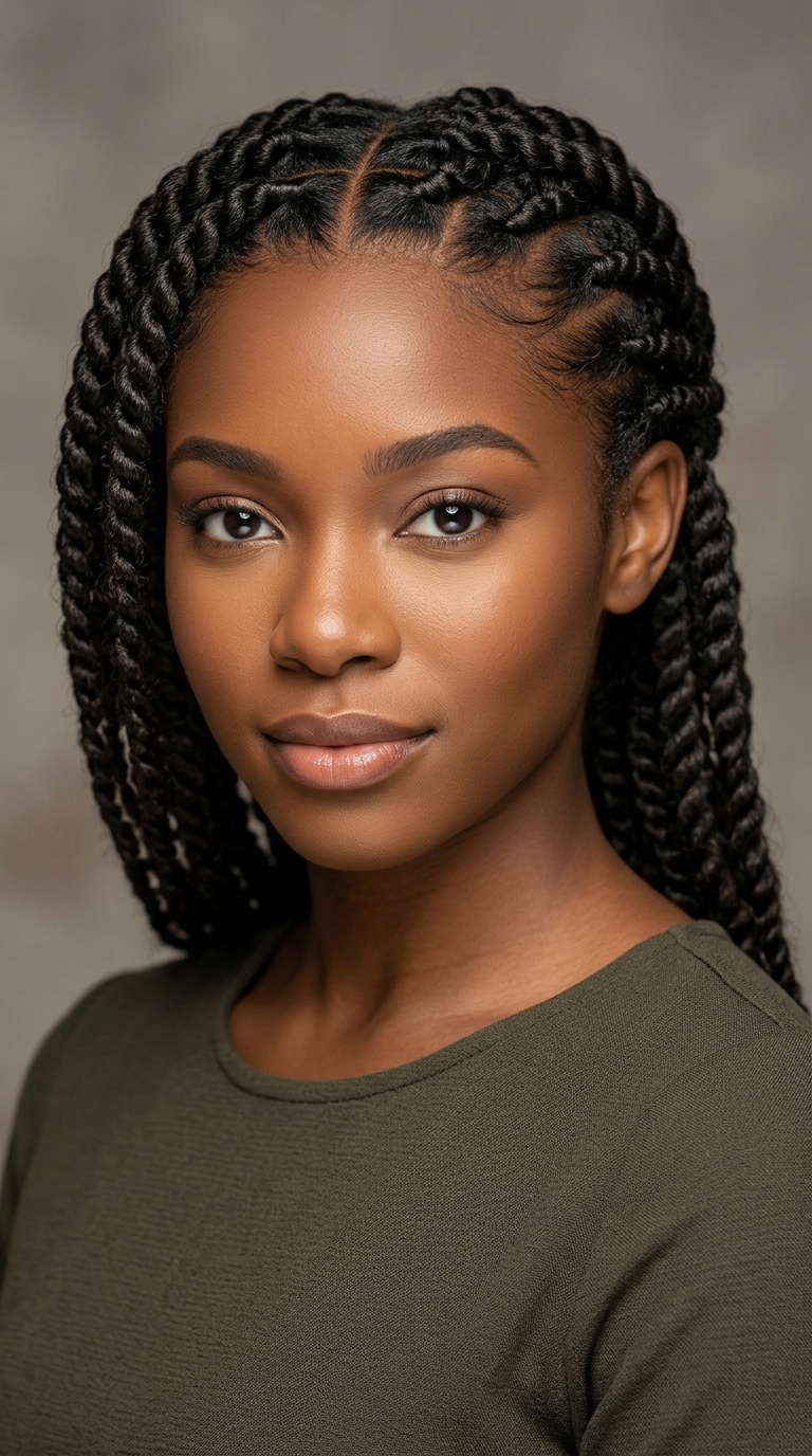 Flat Twists