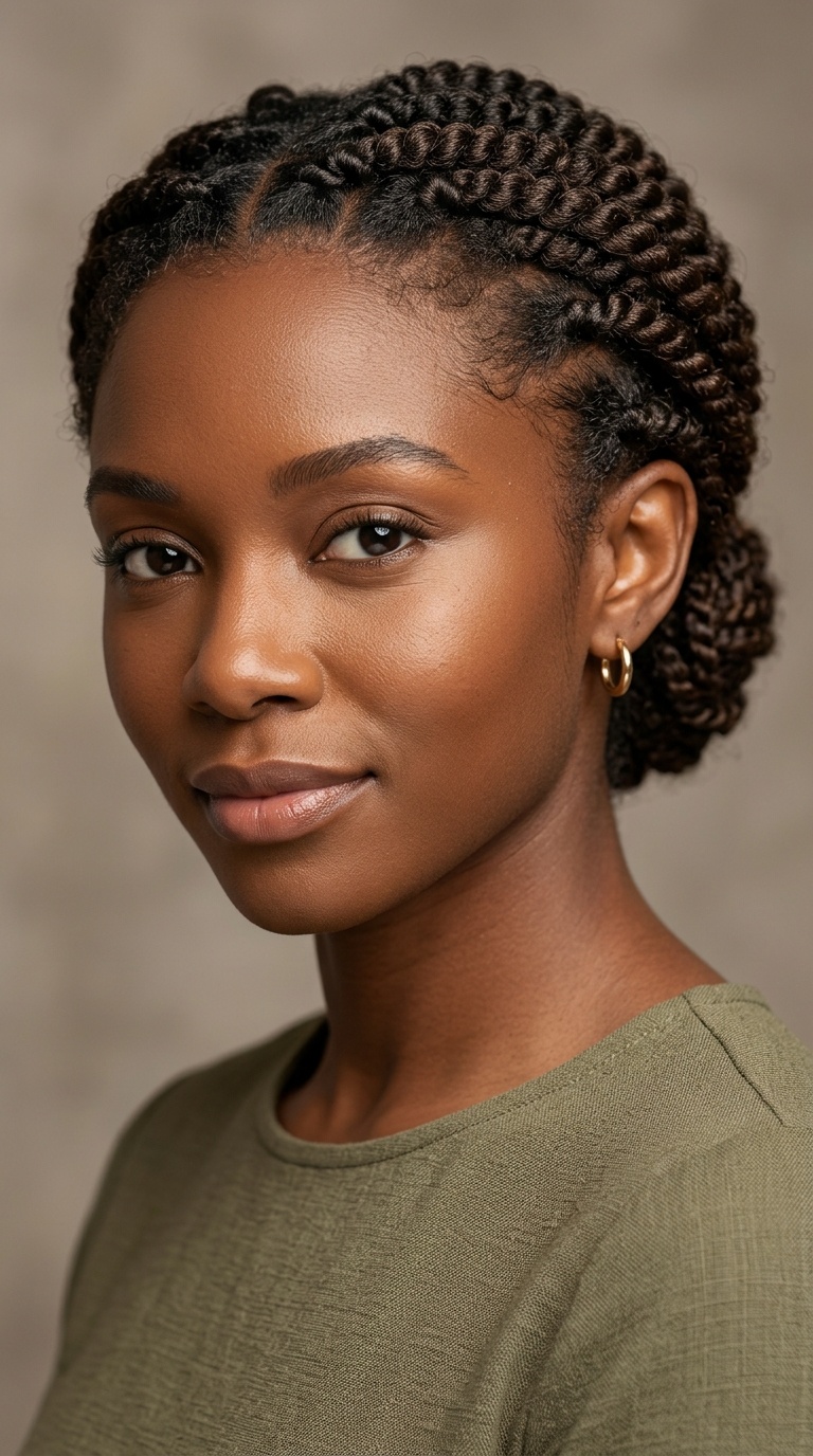 Flat Twists