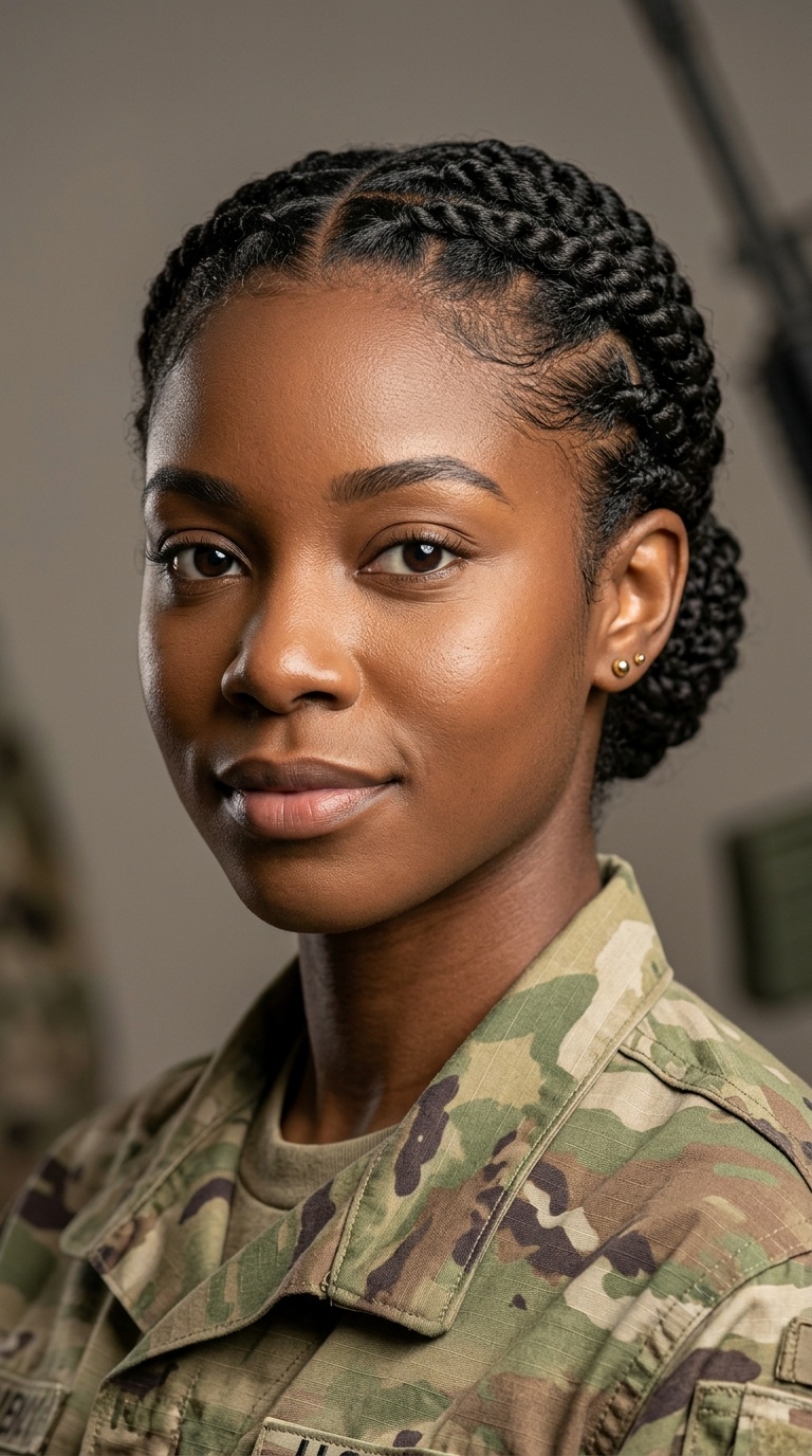Flat Twists