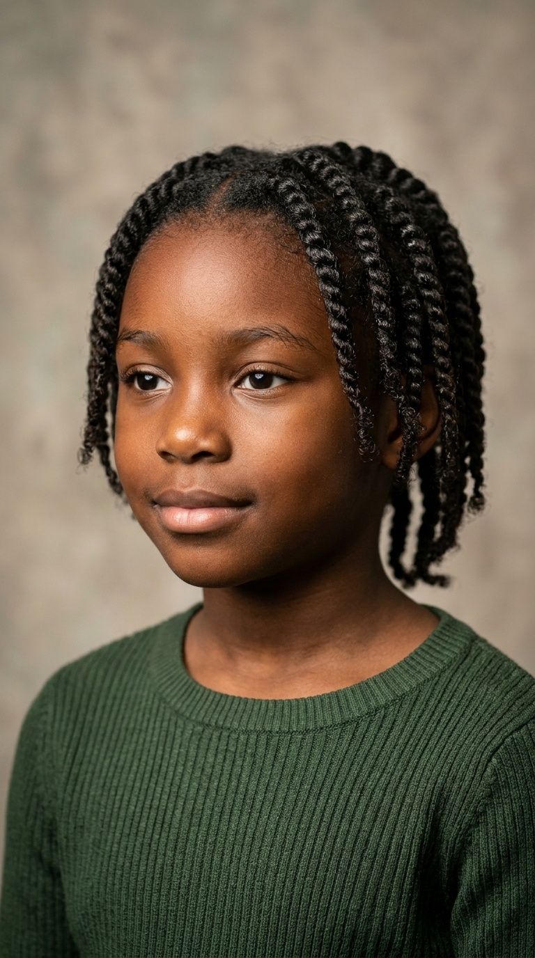 Flat Twists