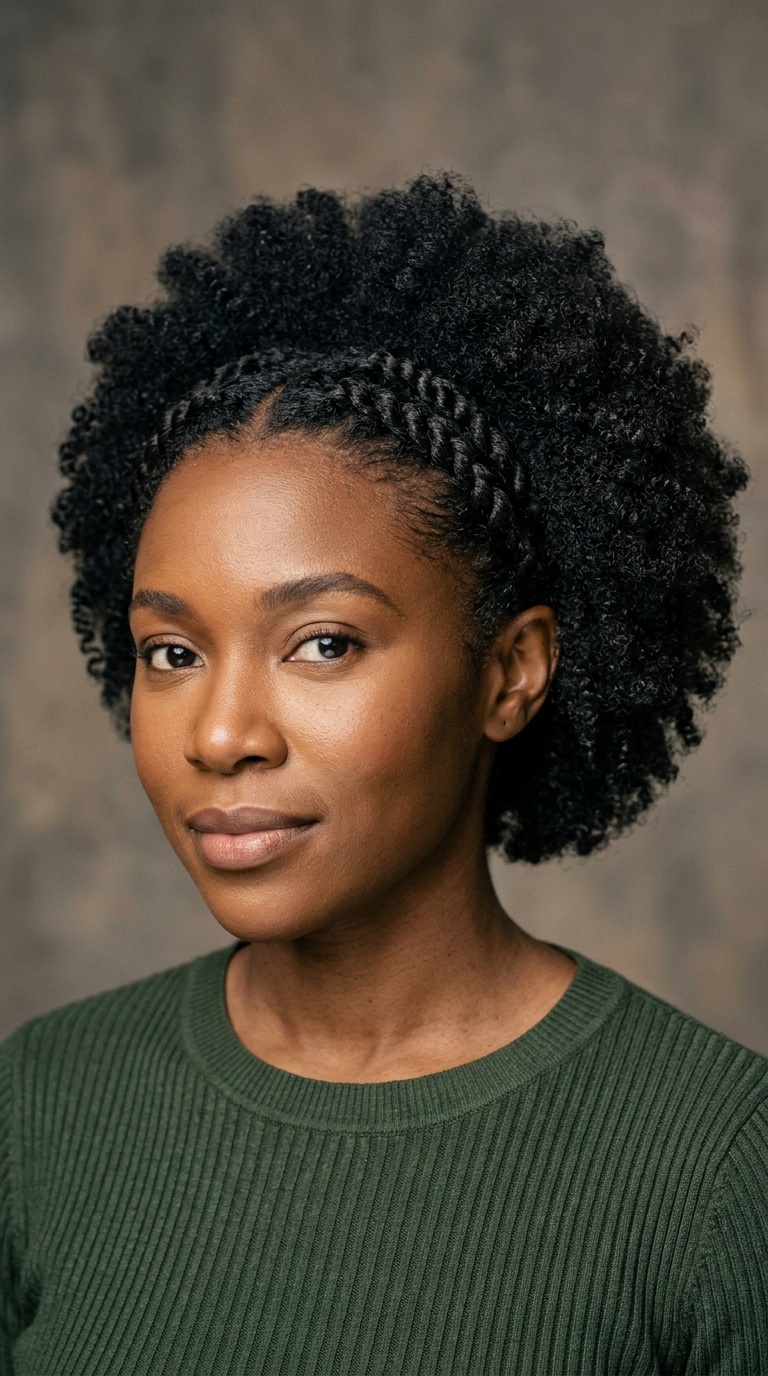 Flat Twists with a Fro