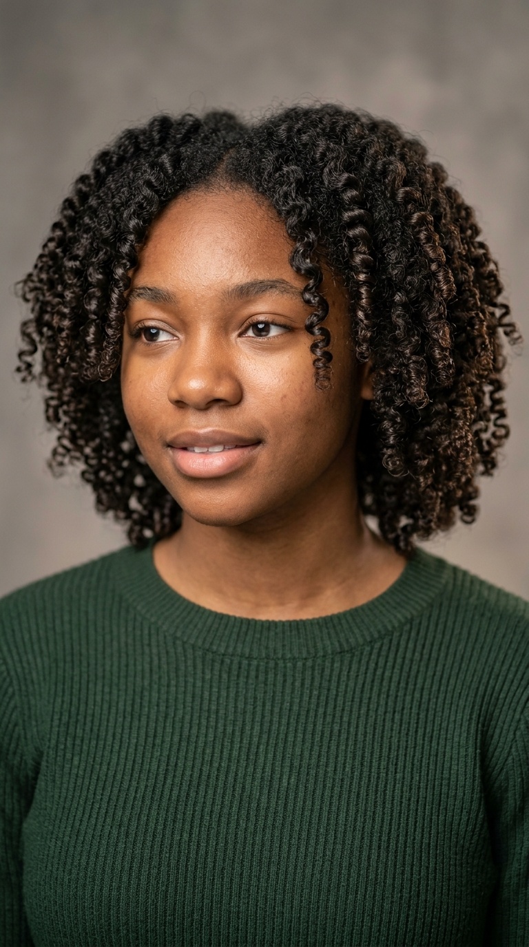 Flexi-Rod Set Curls