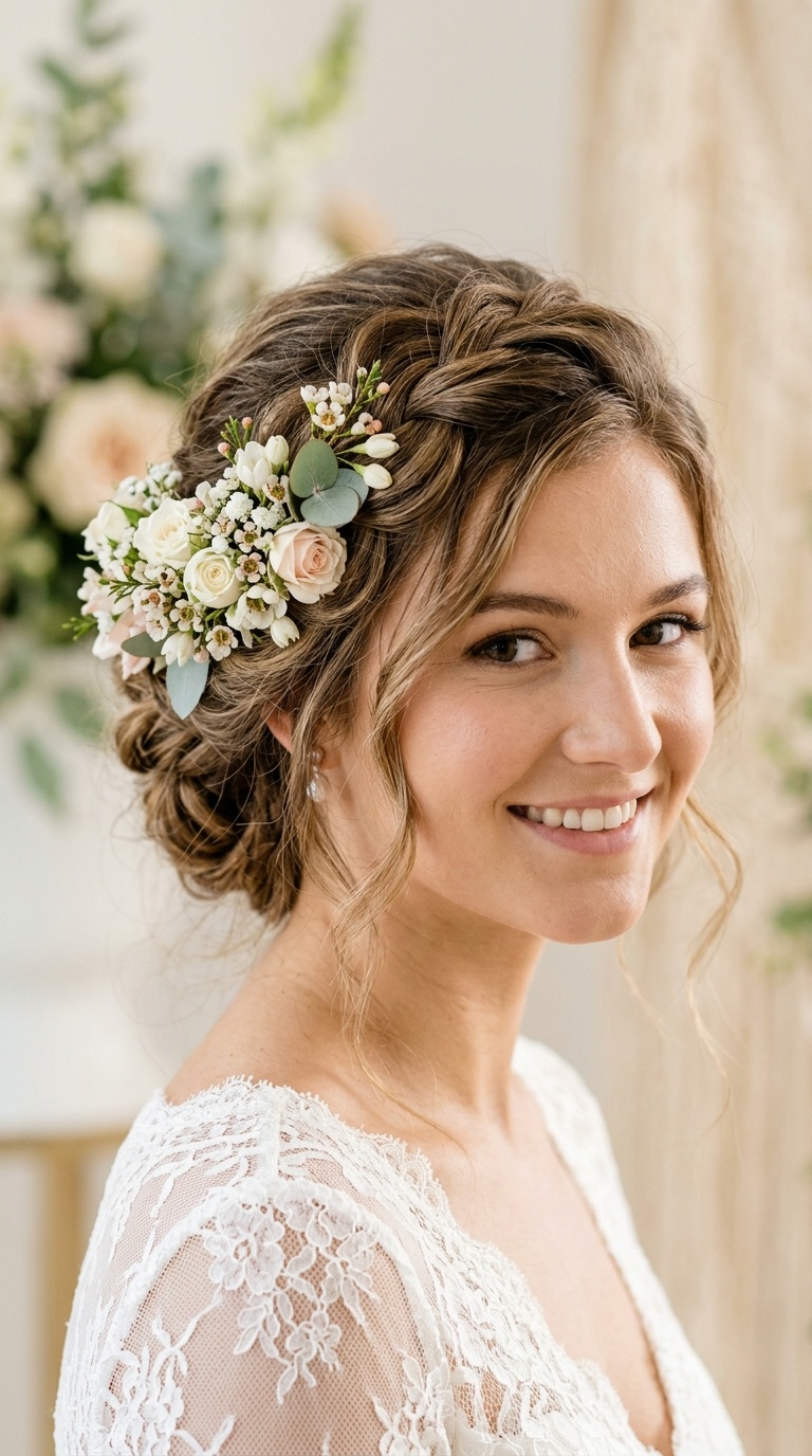 Floral Crown Accents