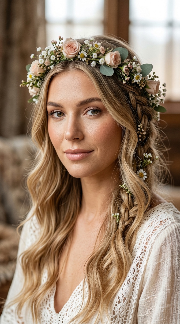 Flower Crown Accents
