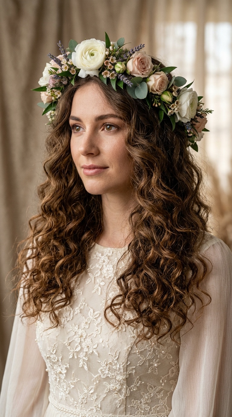 Flower Crown Bohemians