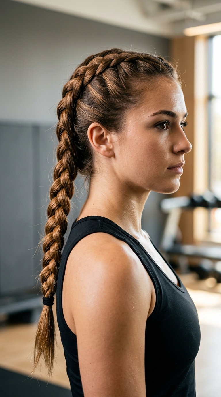 Four-Strand Braid