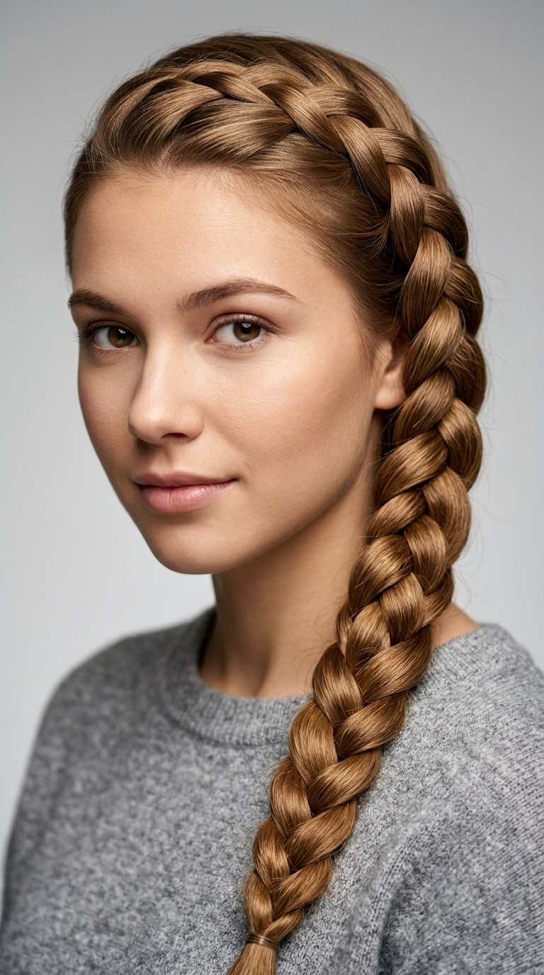 Four-Strand Plait