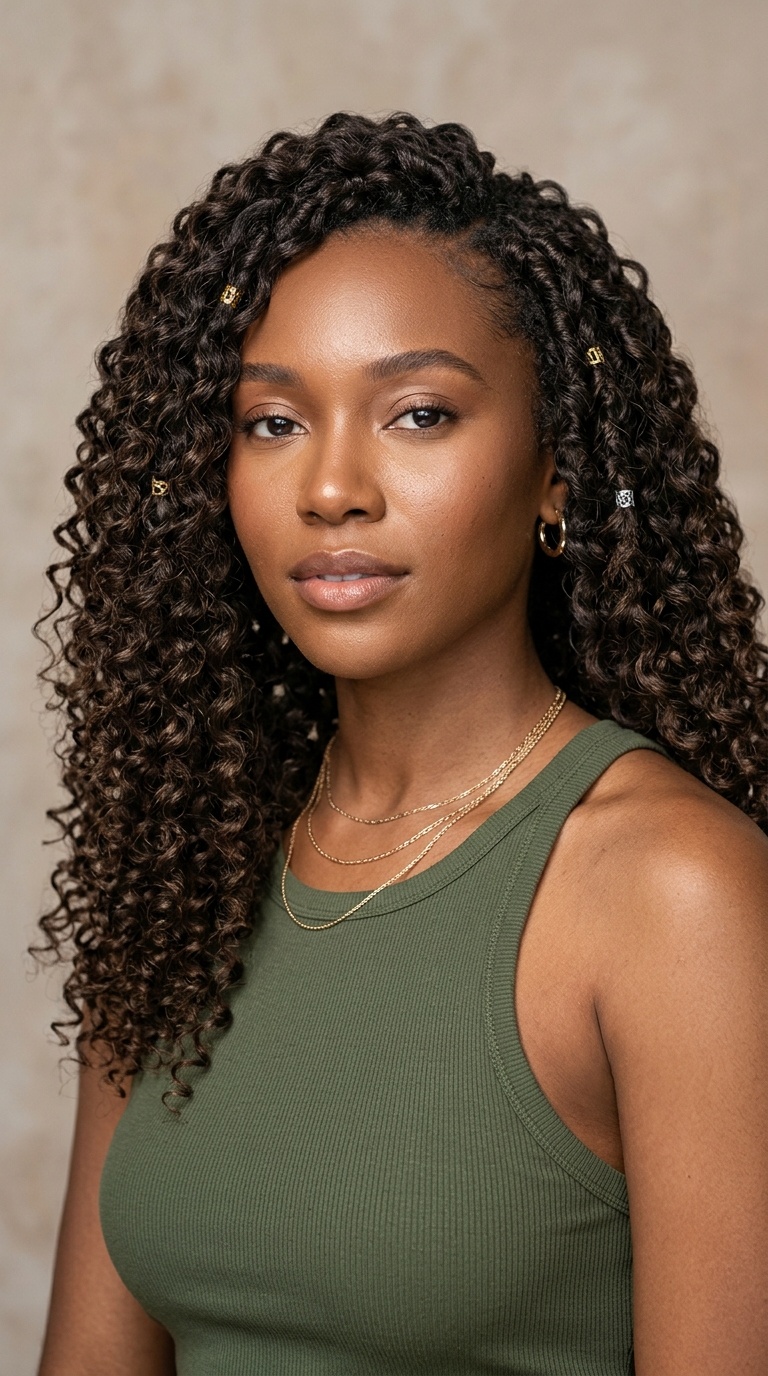 Freetress Water Wave Goddess Curls