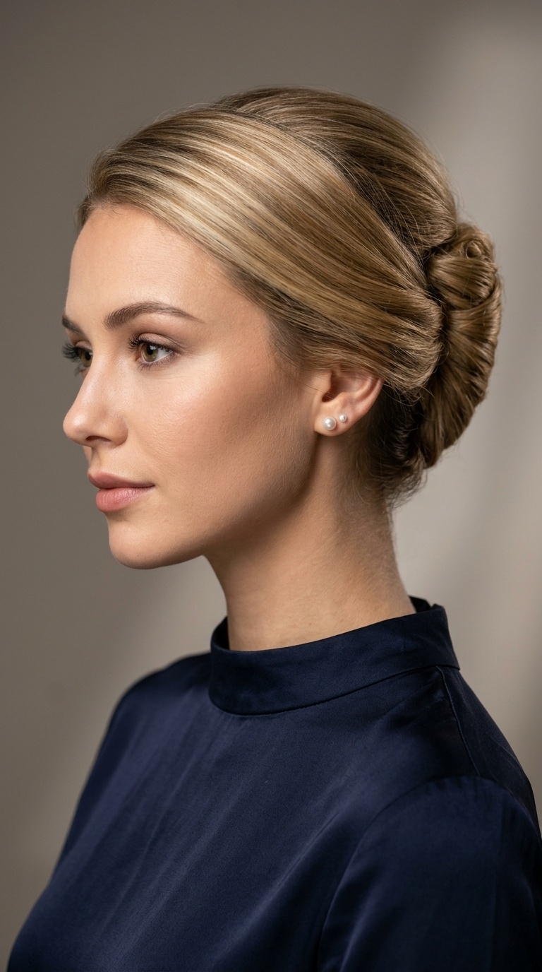 French Twist