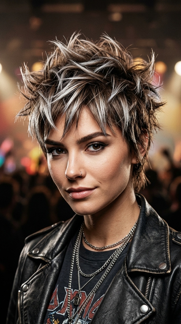 Frosted Tips Revival