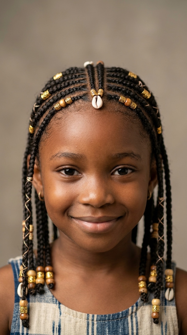 Fulani Braids