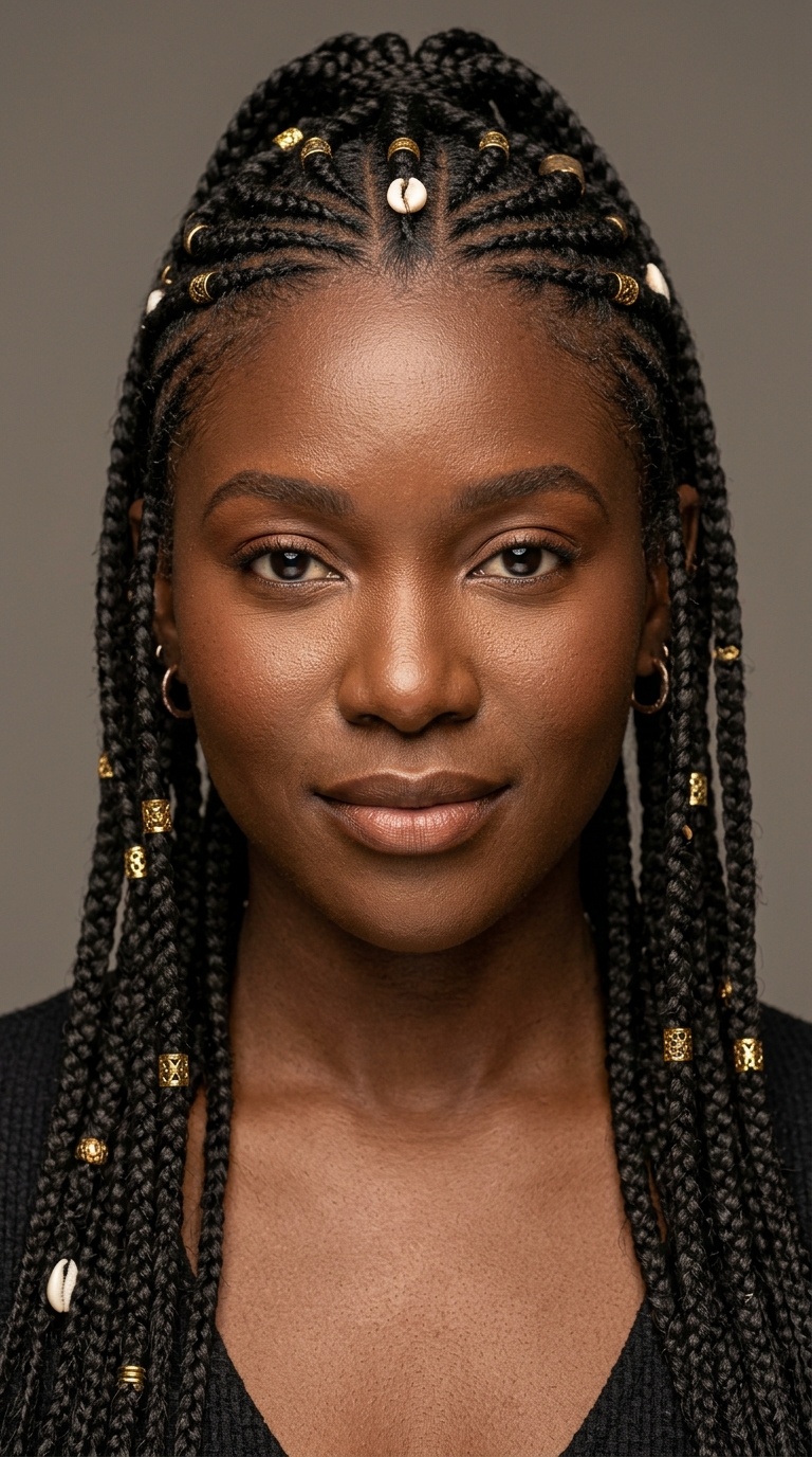 Fulani Braids