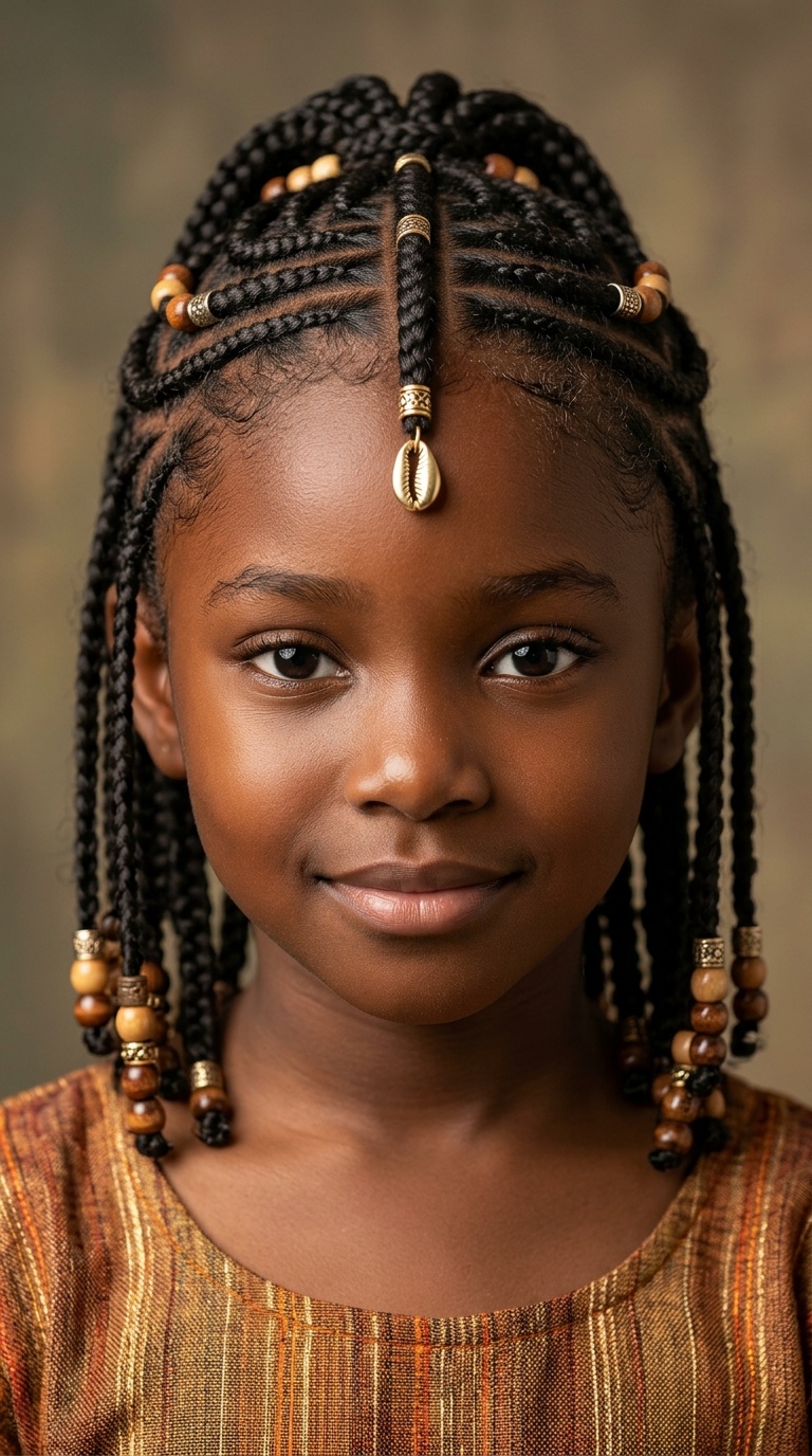 Fulani Braids