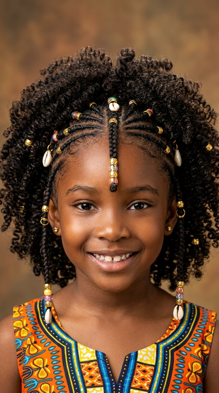 Fulani-Inspired Accents
