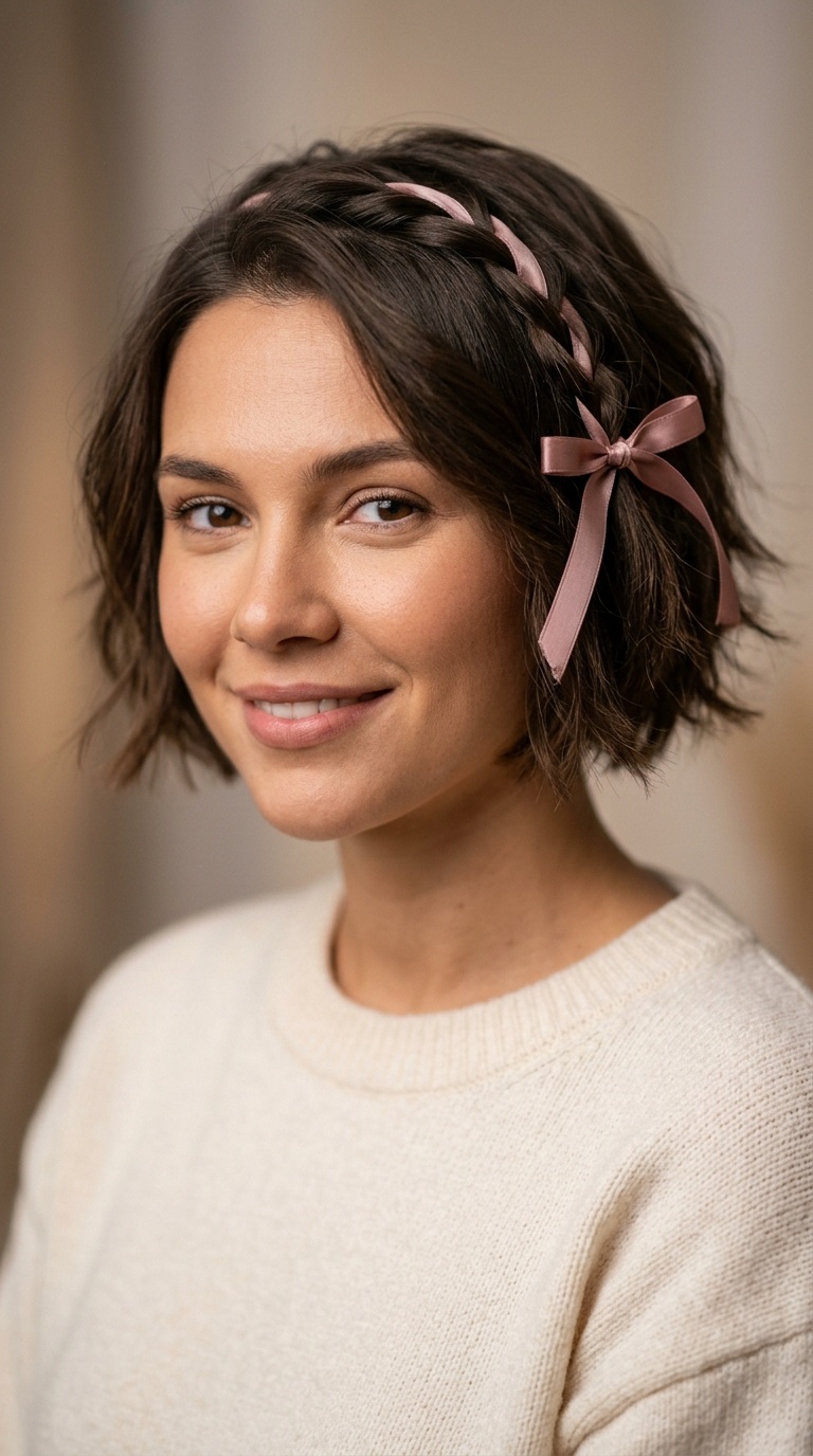 Gentle Ribbon Wraps