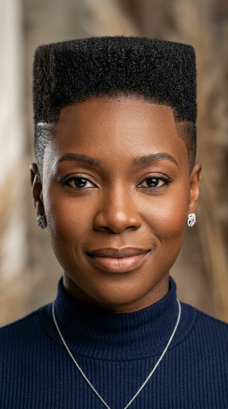 Geometric Flat-Top