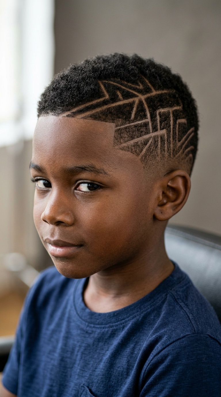 Geometric Maze