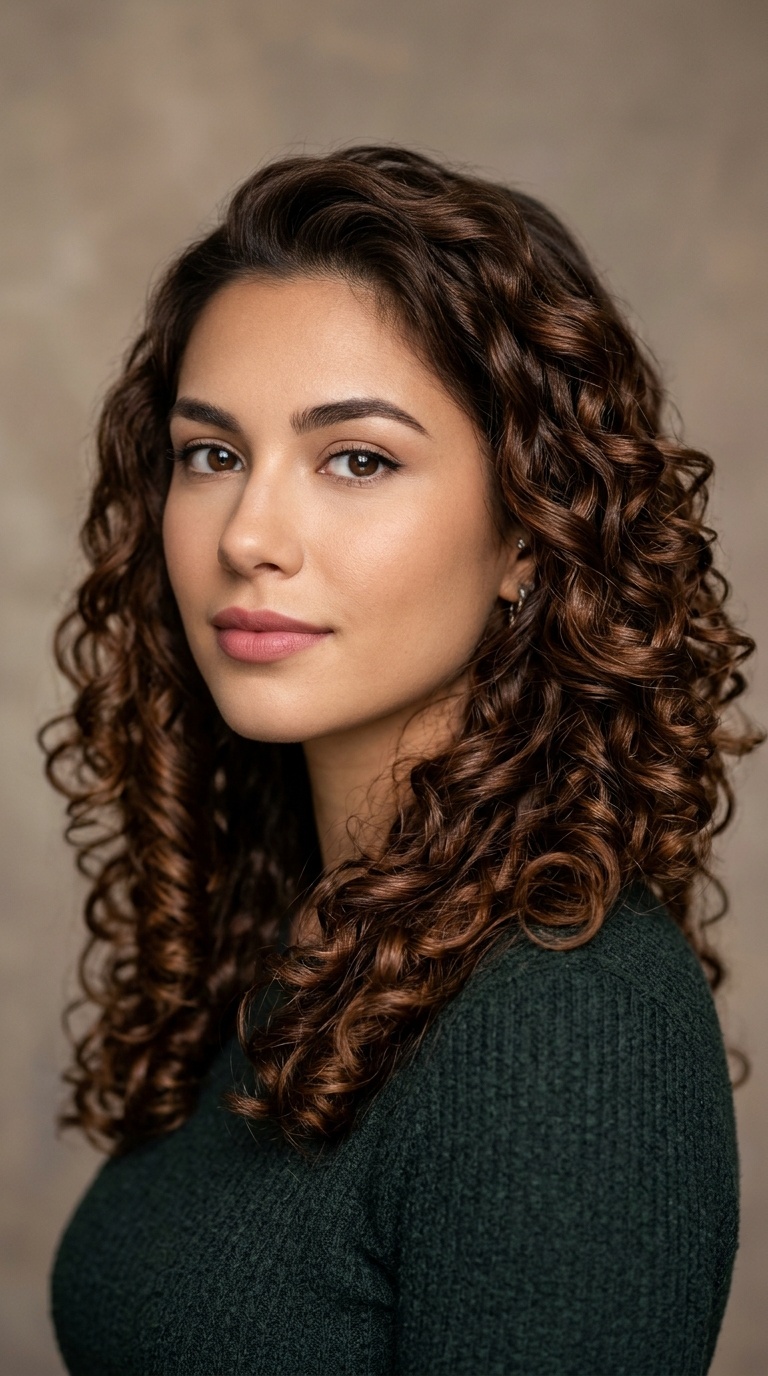 Glazed Cinnamon Ringlets