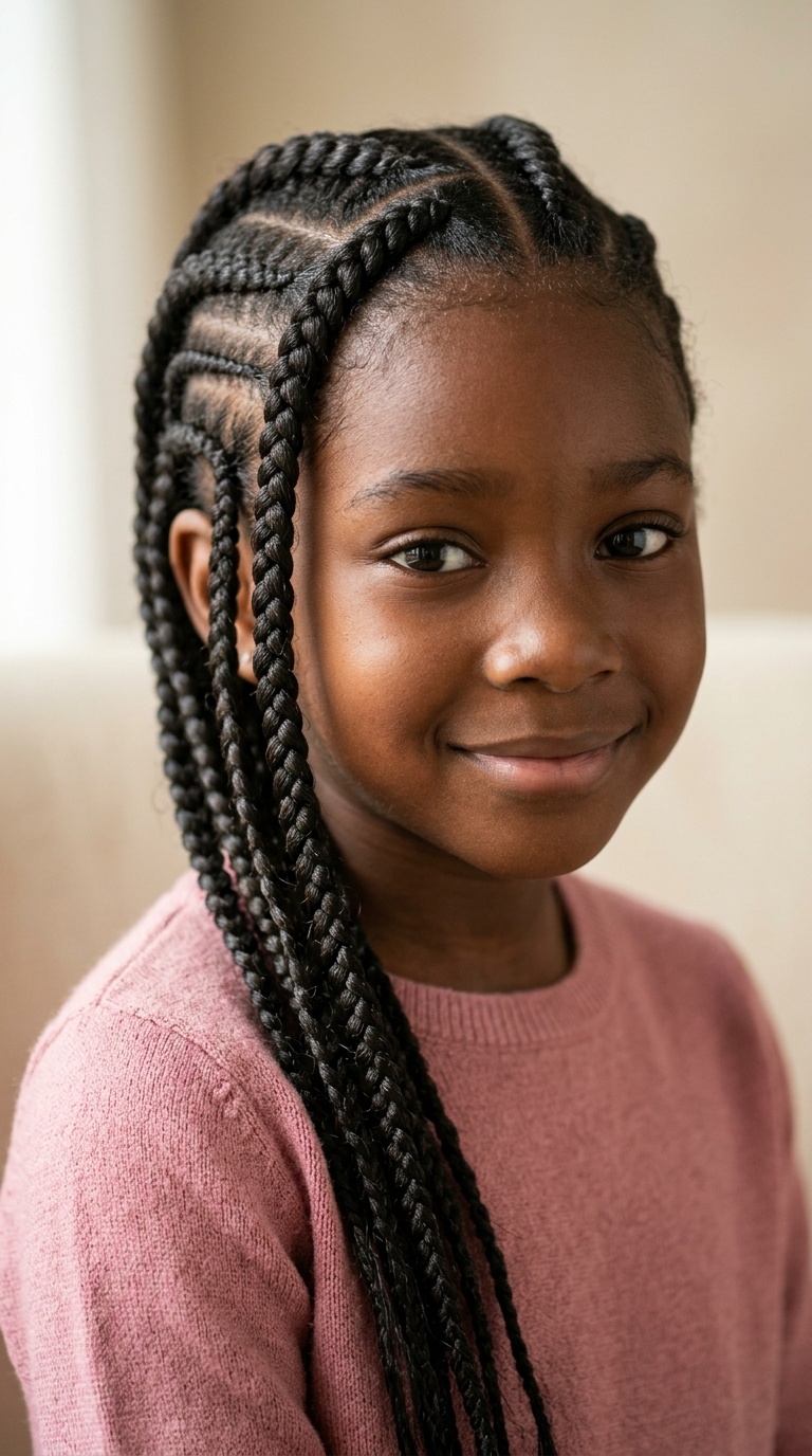Goddess Braids