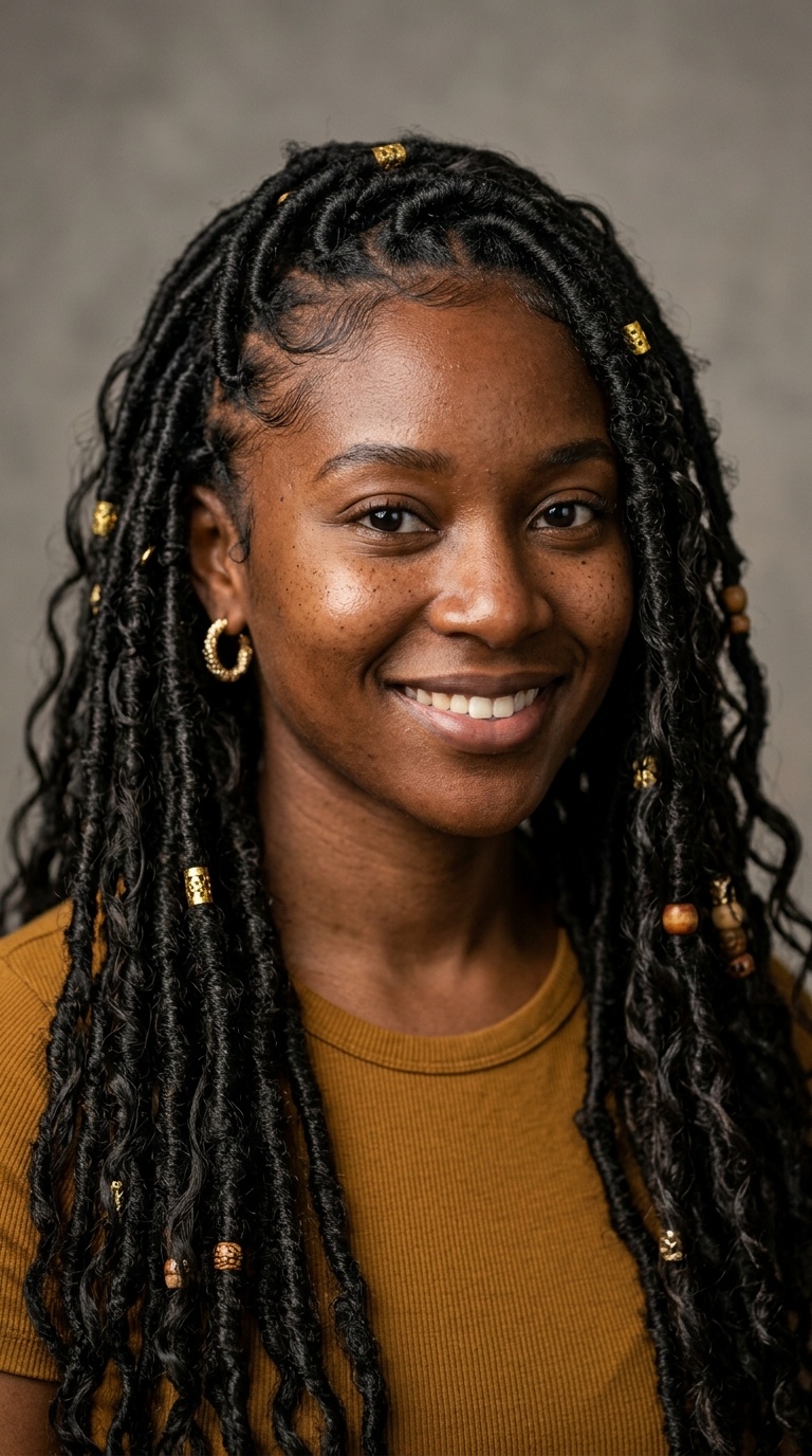 Goddess Locs