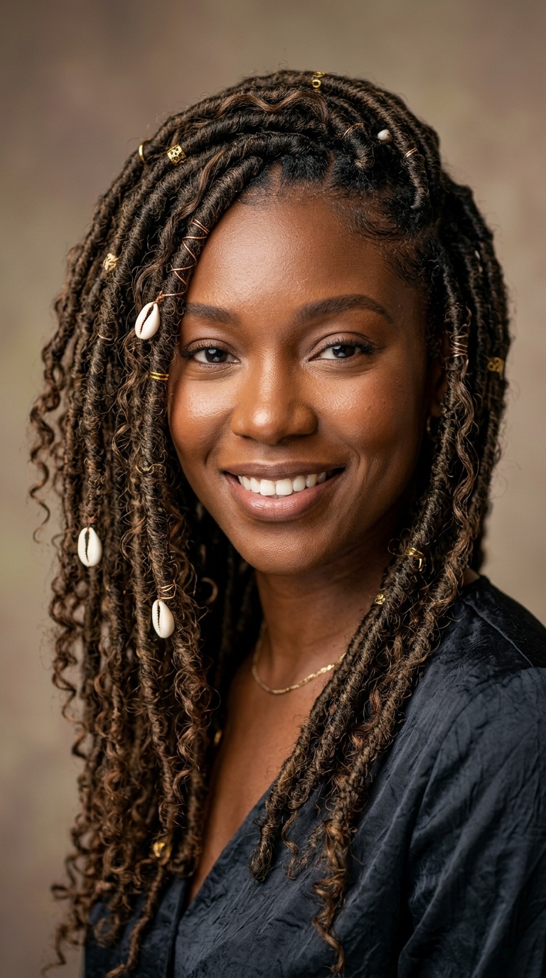 Goddess Locs
