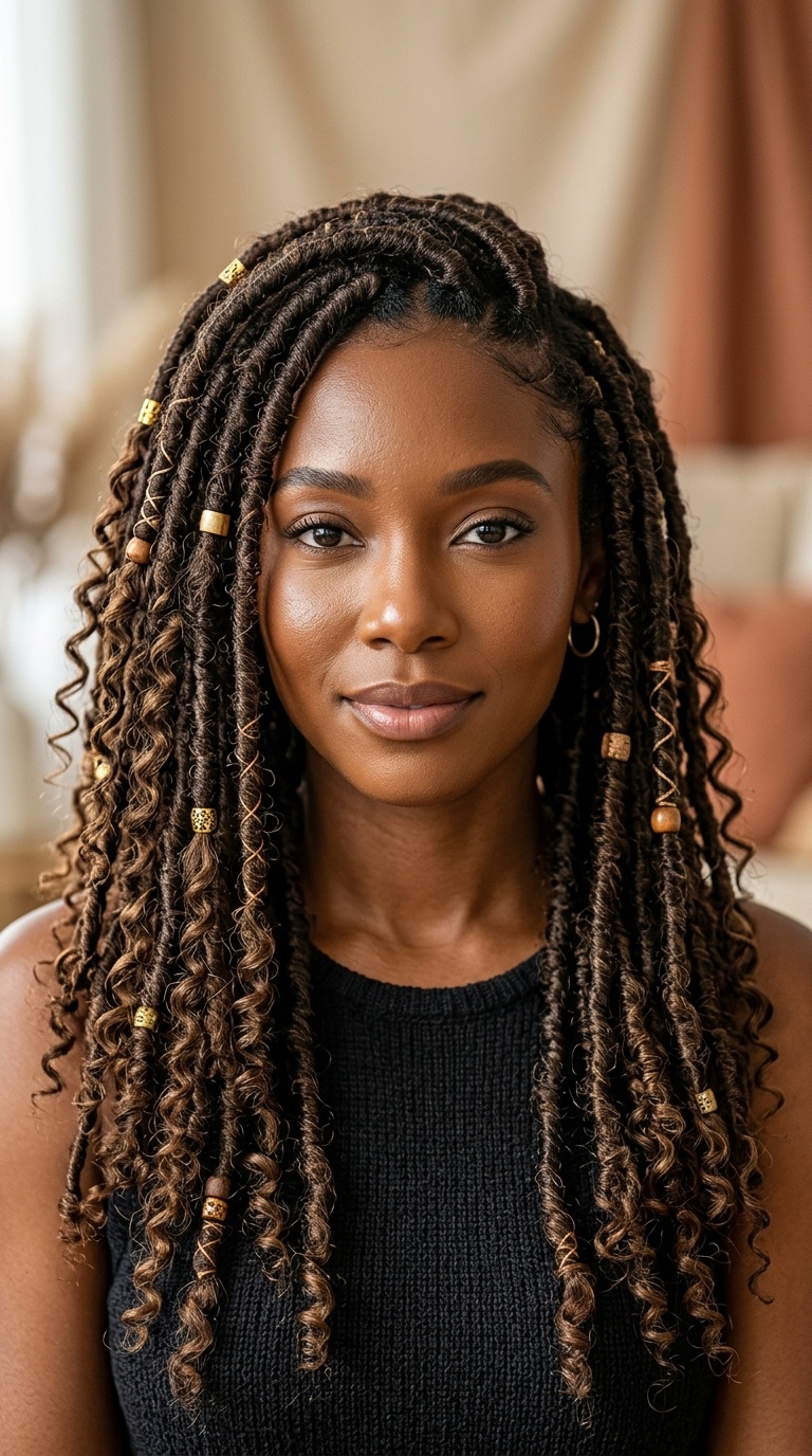 Goddess Locs