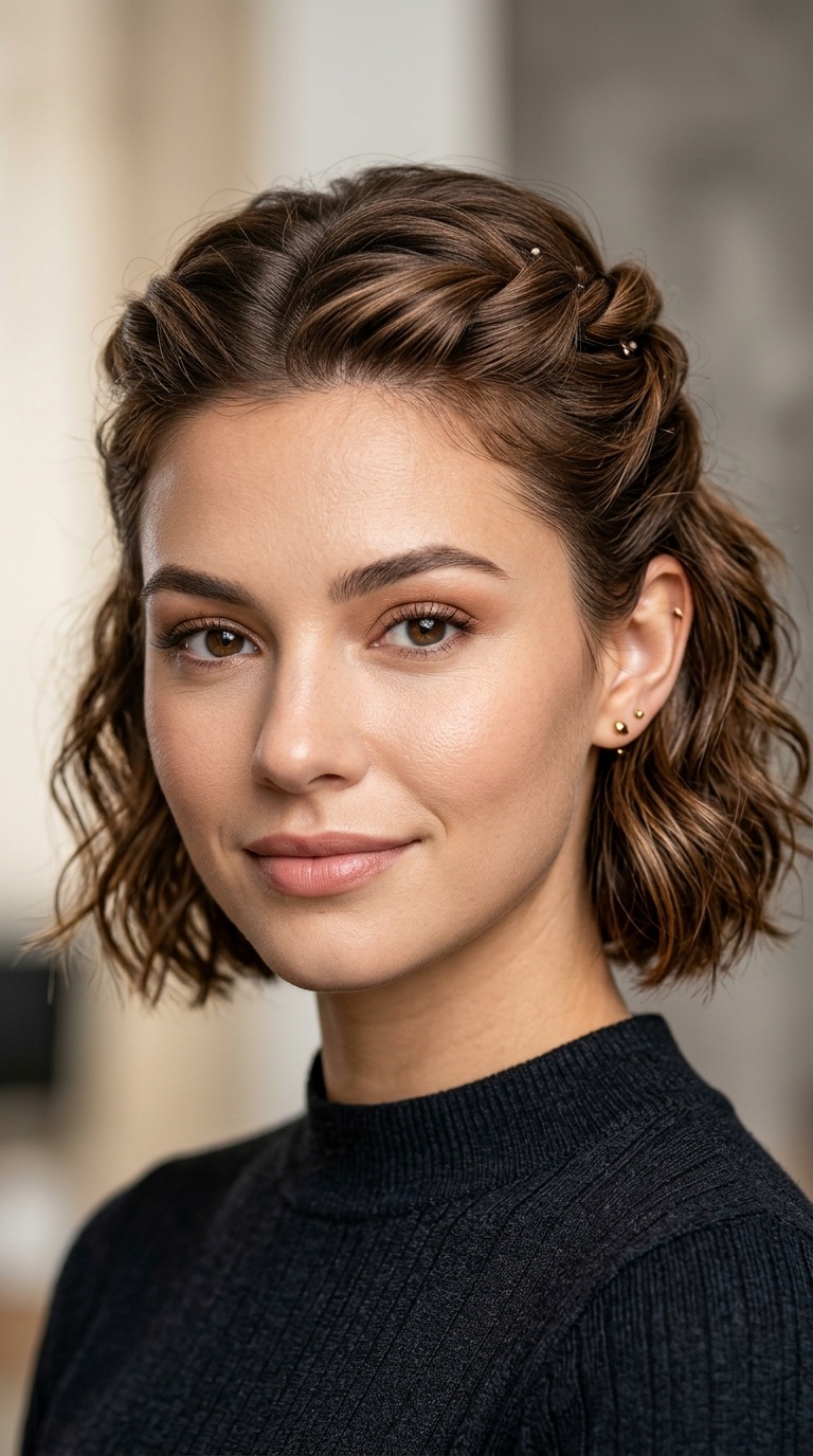 Half-Up Twists with Volume