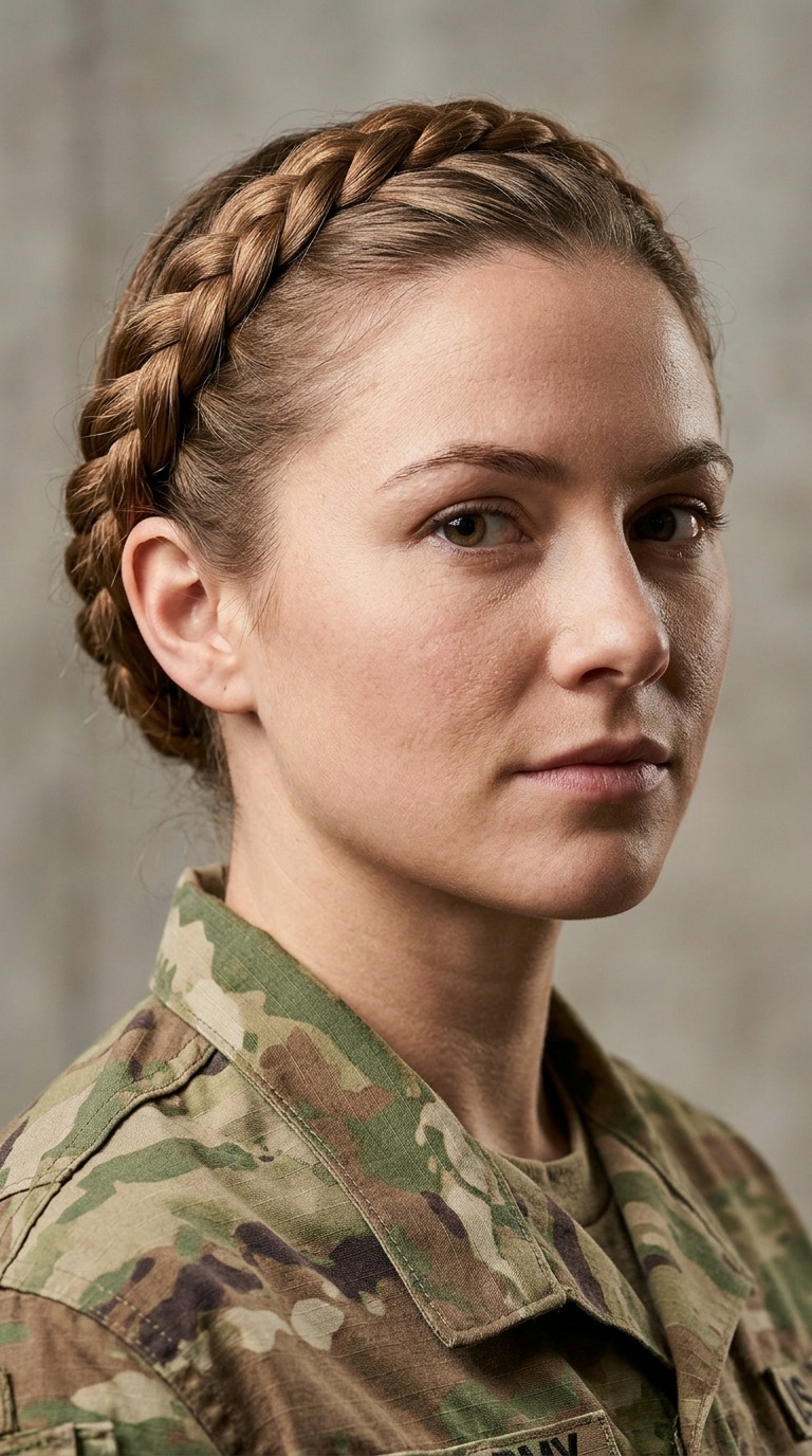 Halo Braid
