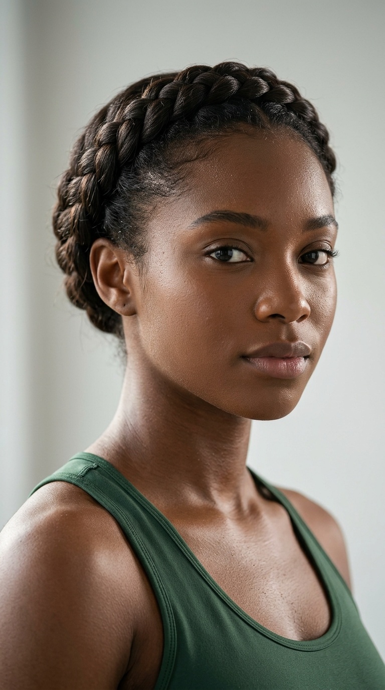 Halo Braid