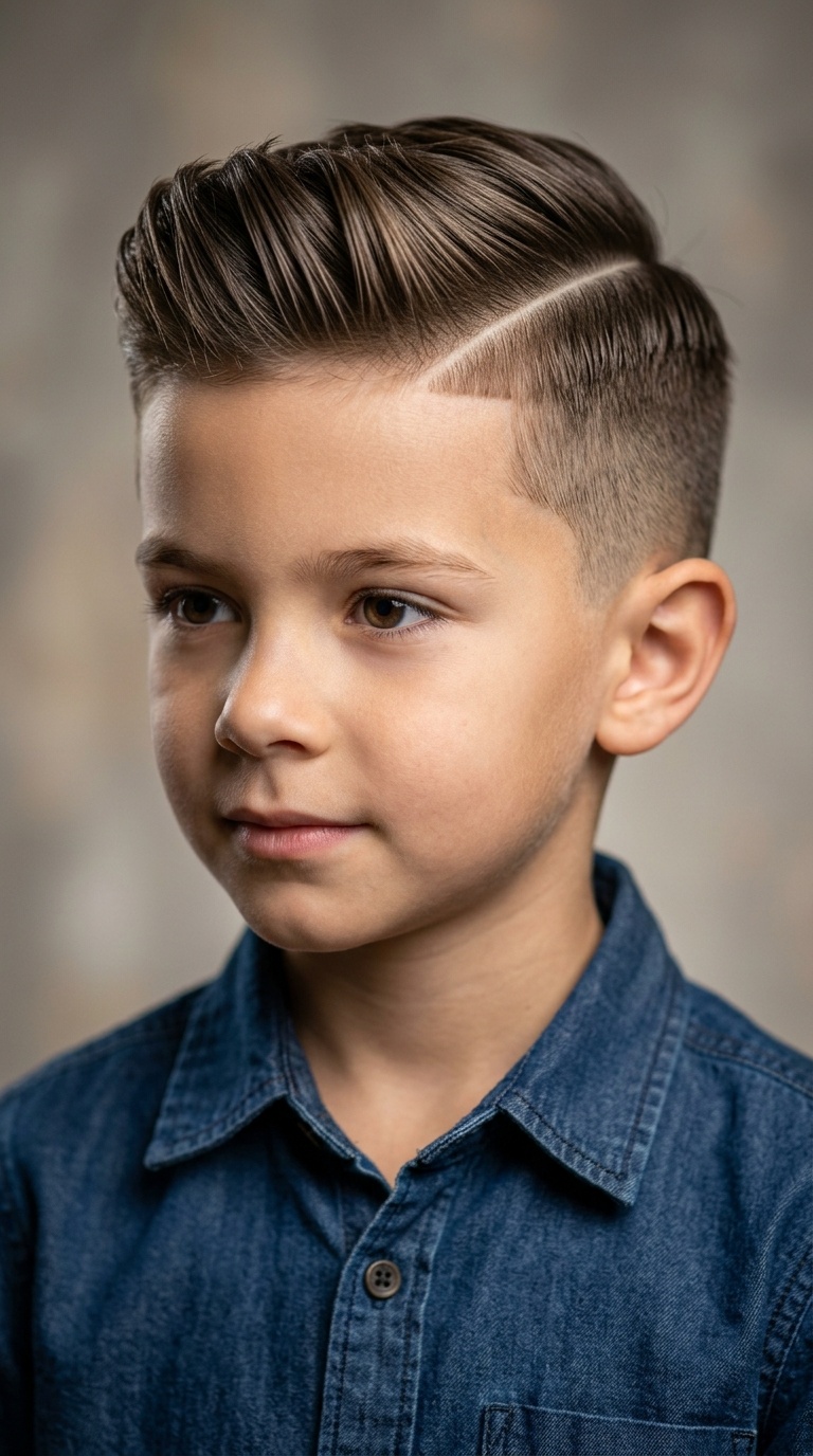 Hard Part with Pompadour