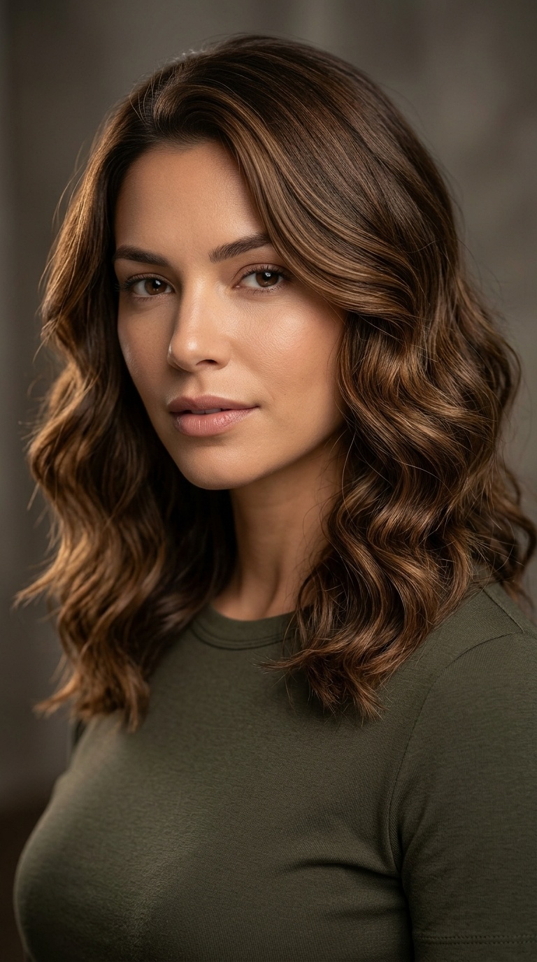Hazelnut Beach Waves