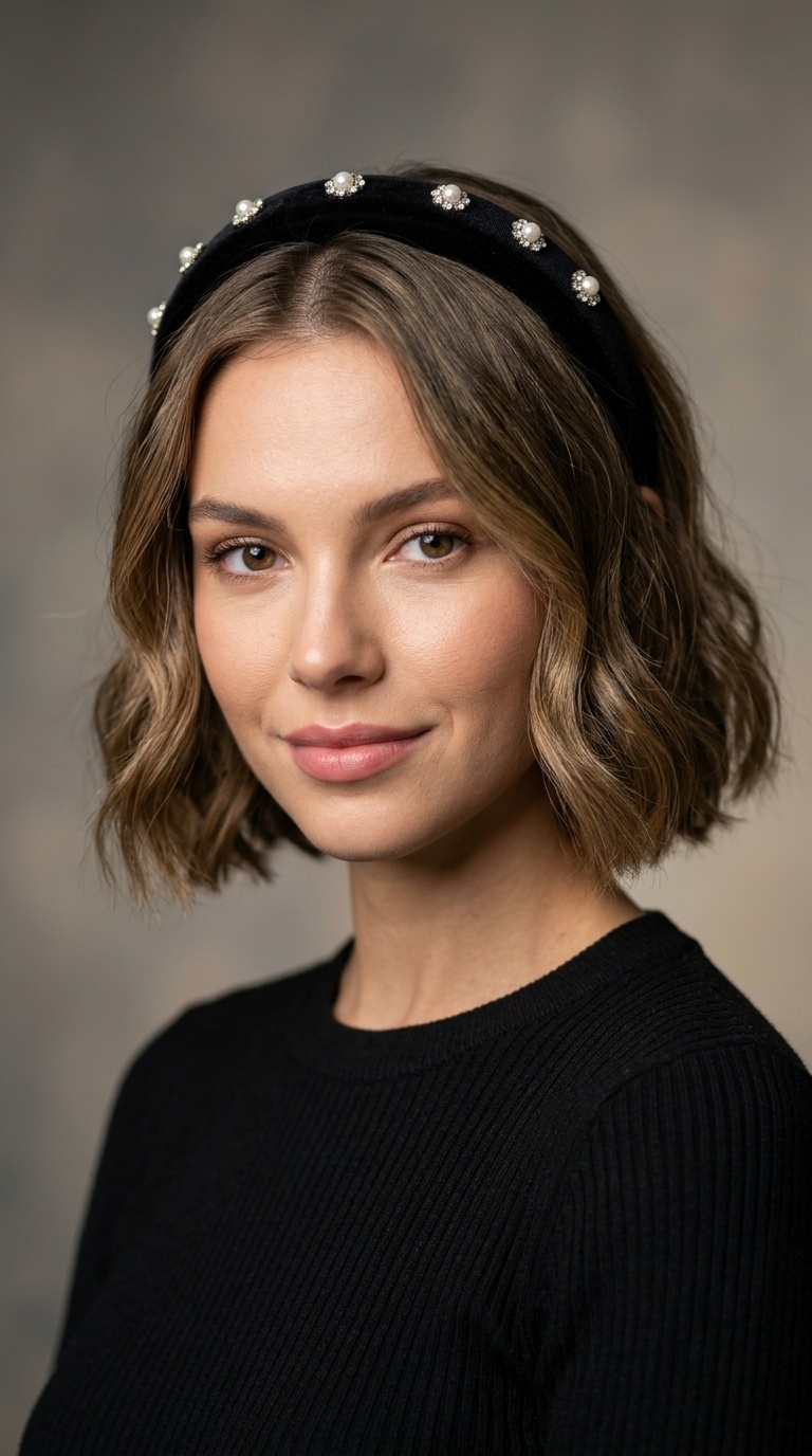 Headband Accent