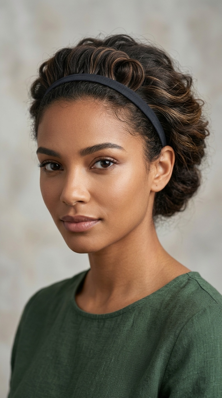 Headband Tucks