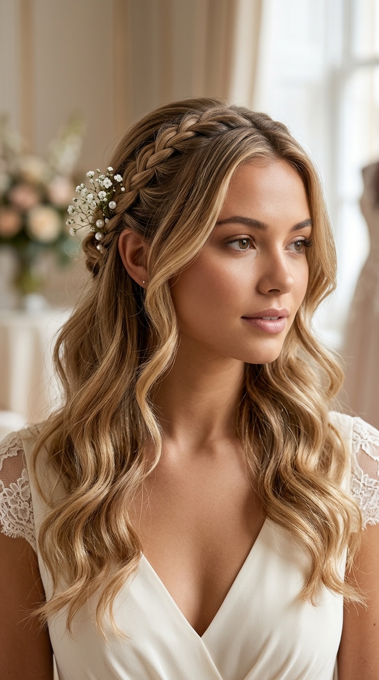 Hidden Braid Under-Waves