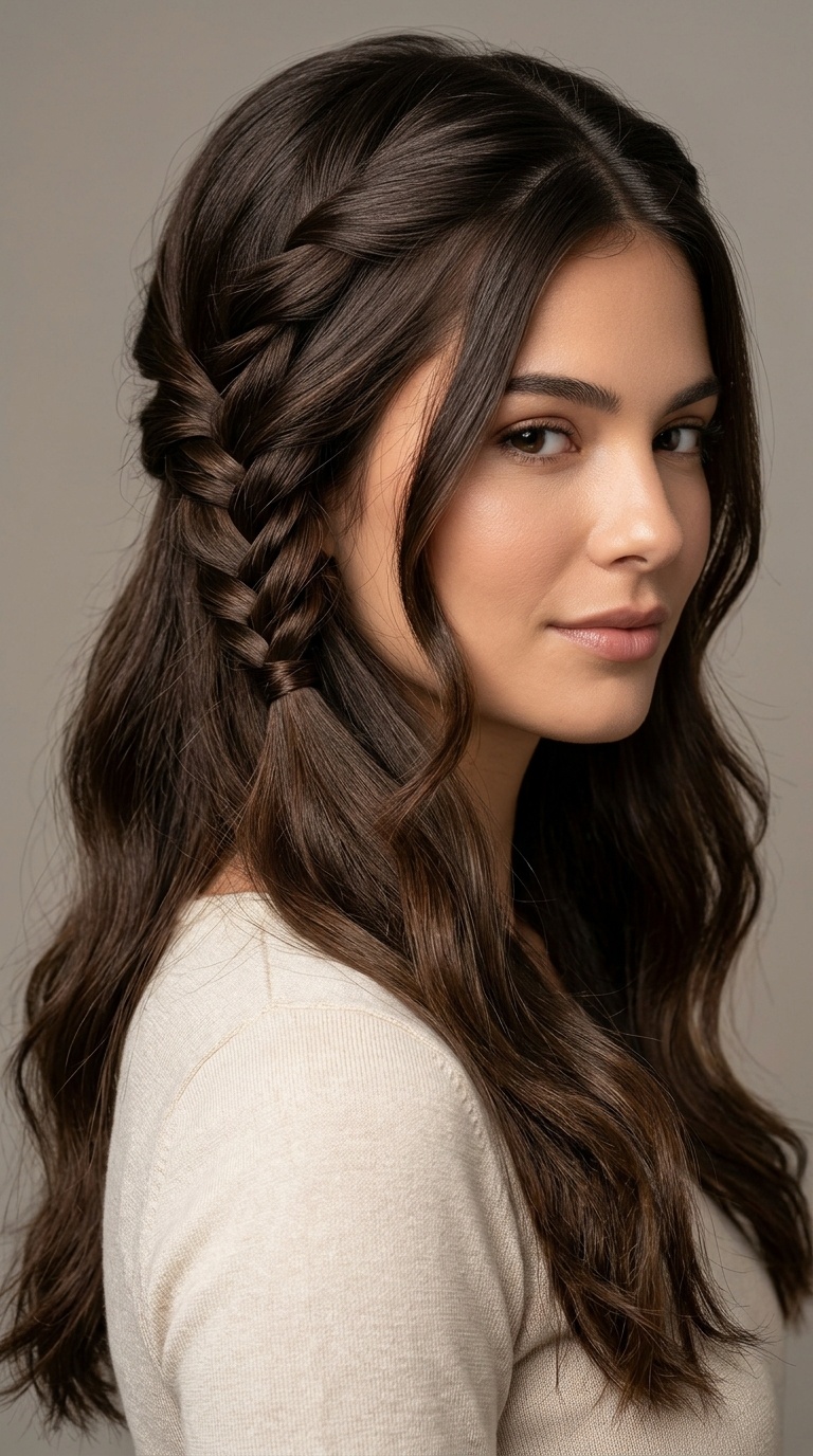 Hidden Elastic Twisted Wrap