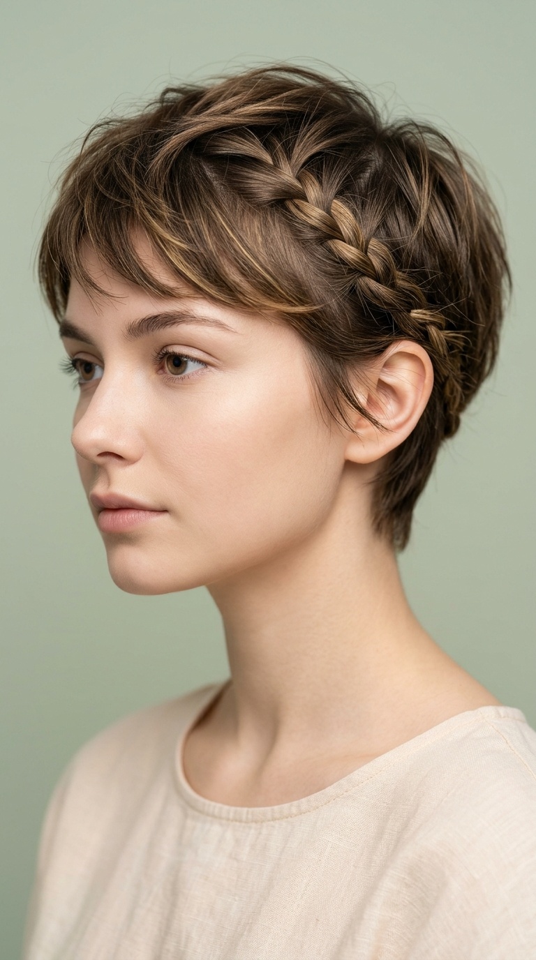 Hidden Pixie Plait