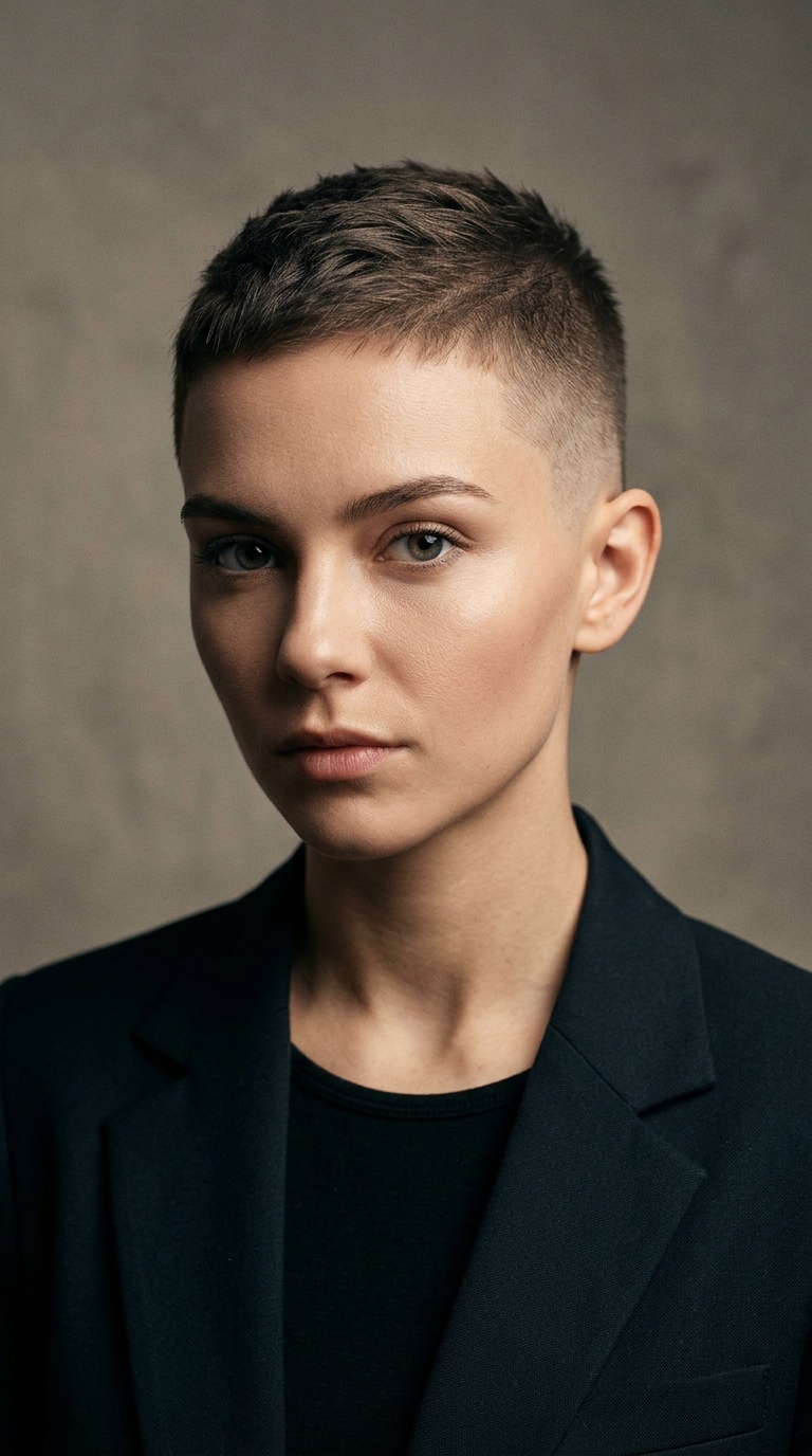 High and Tight Fade