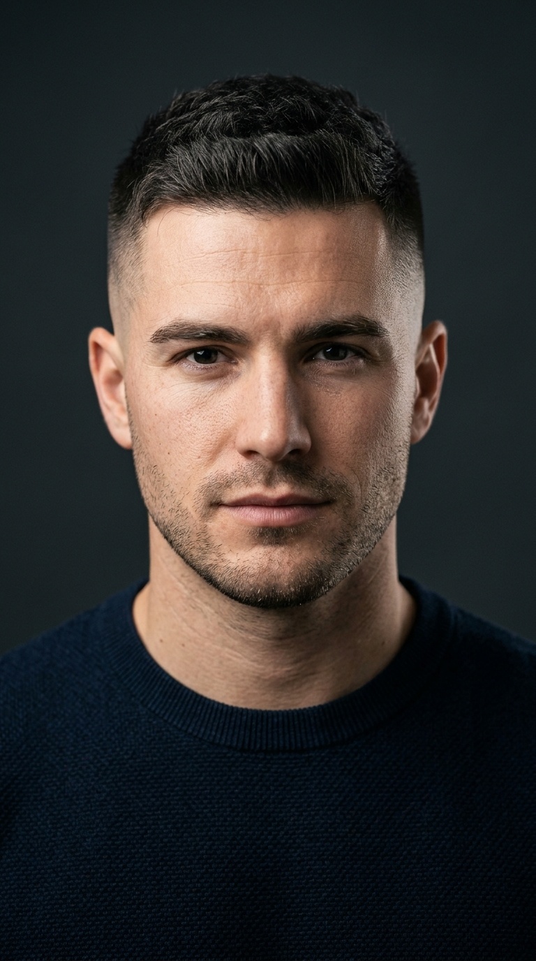 High and Tight Fade