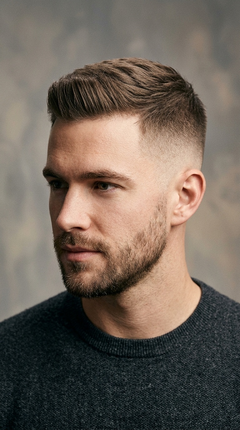 High and Tight Fade