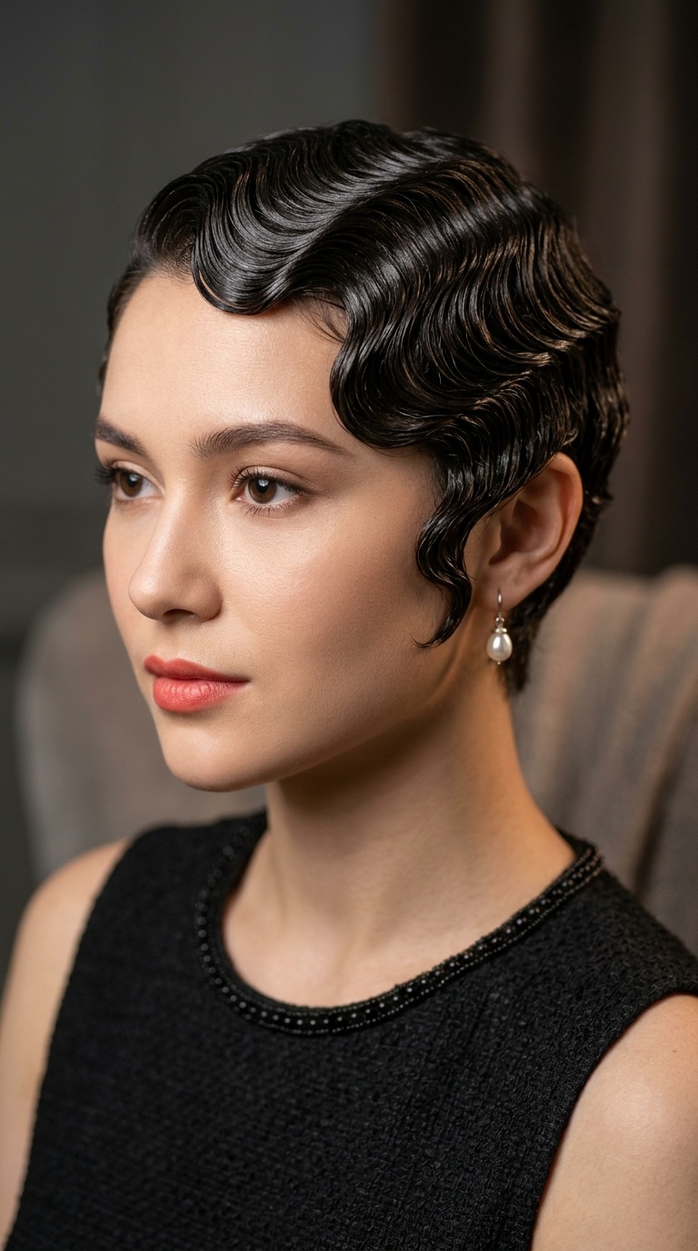 High-Shine Gel Sculpting