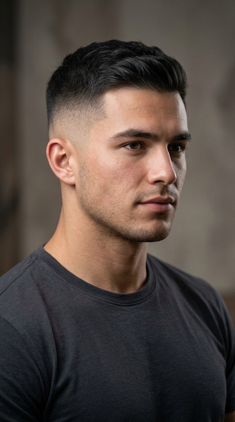 High Skin Fade