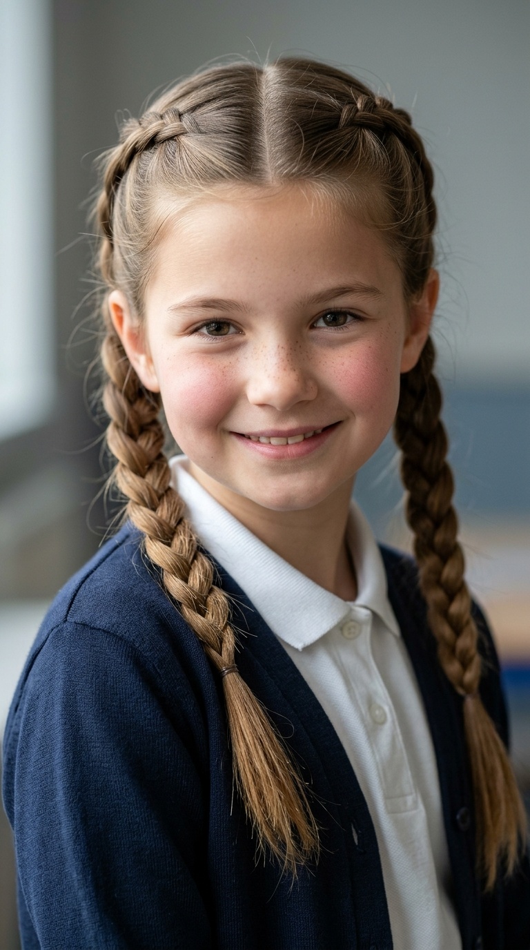 High-Start Classic Pigtails