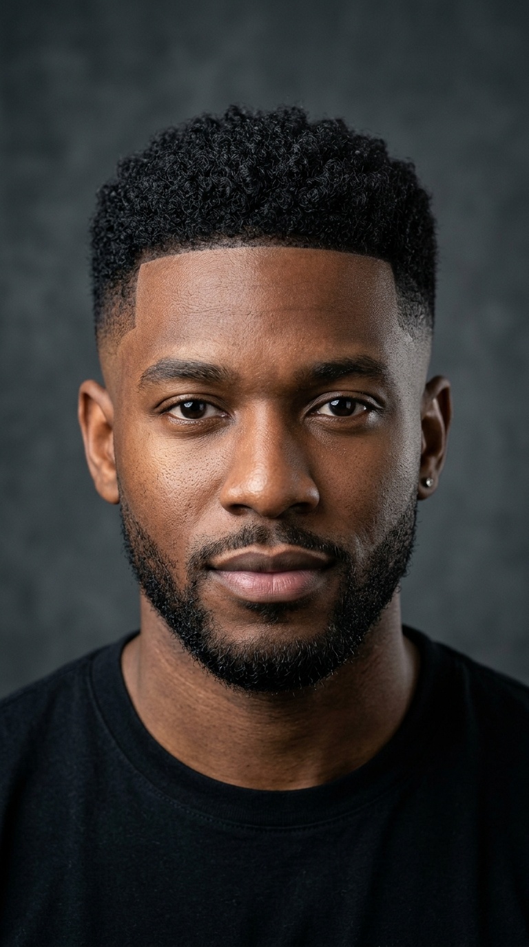 High Taper Fade