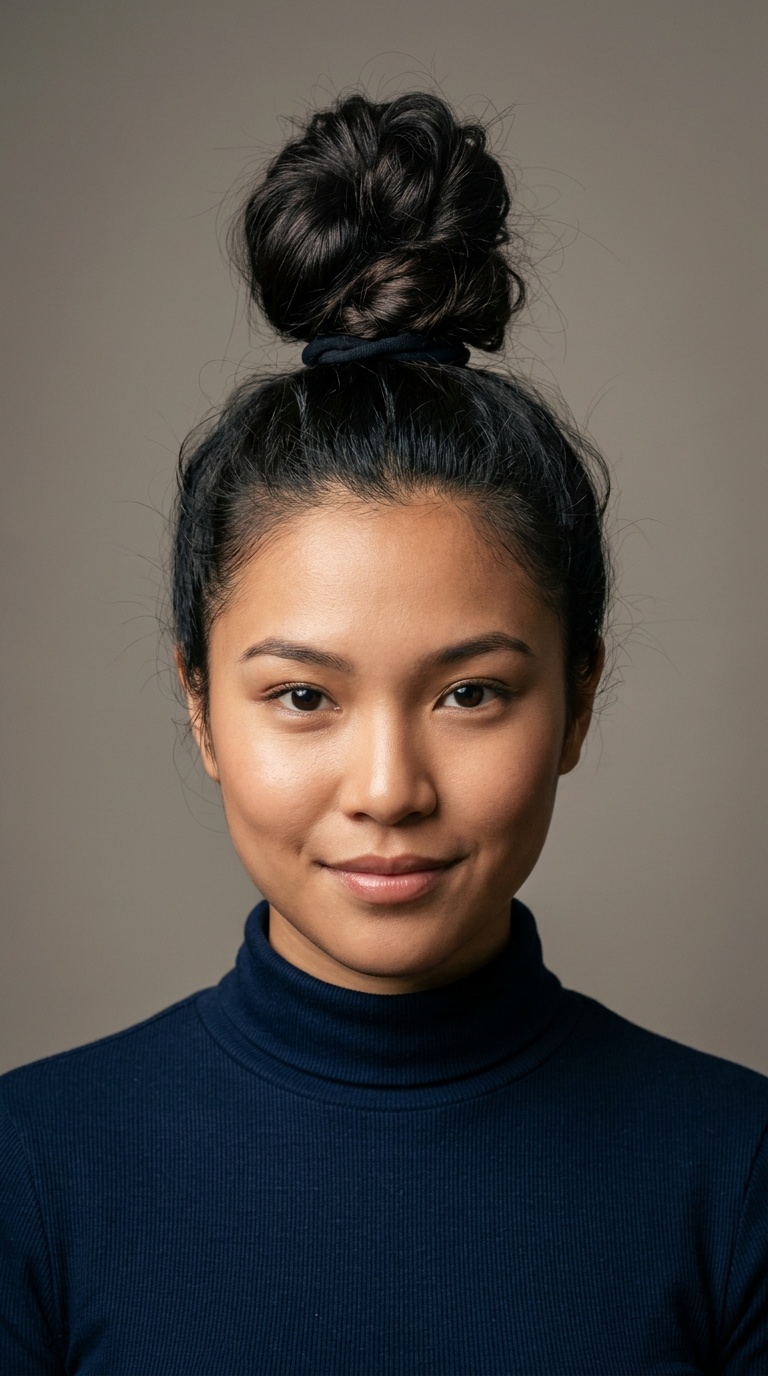 High Top Knot