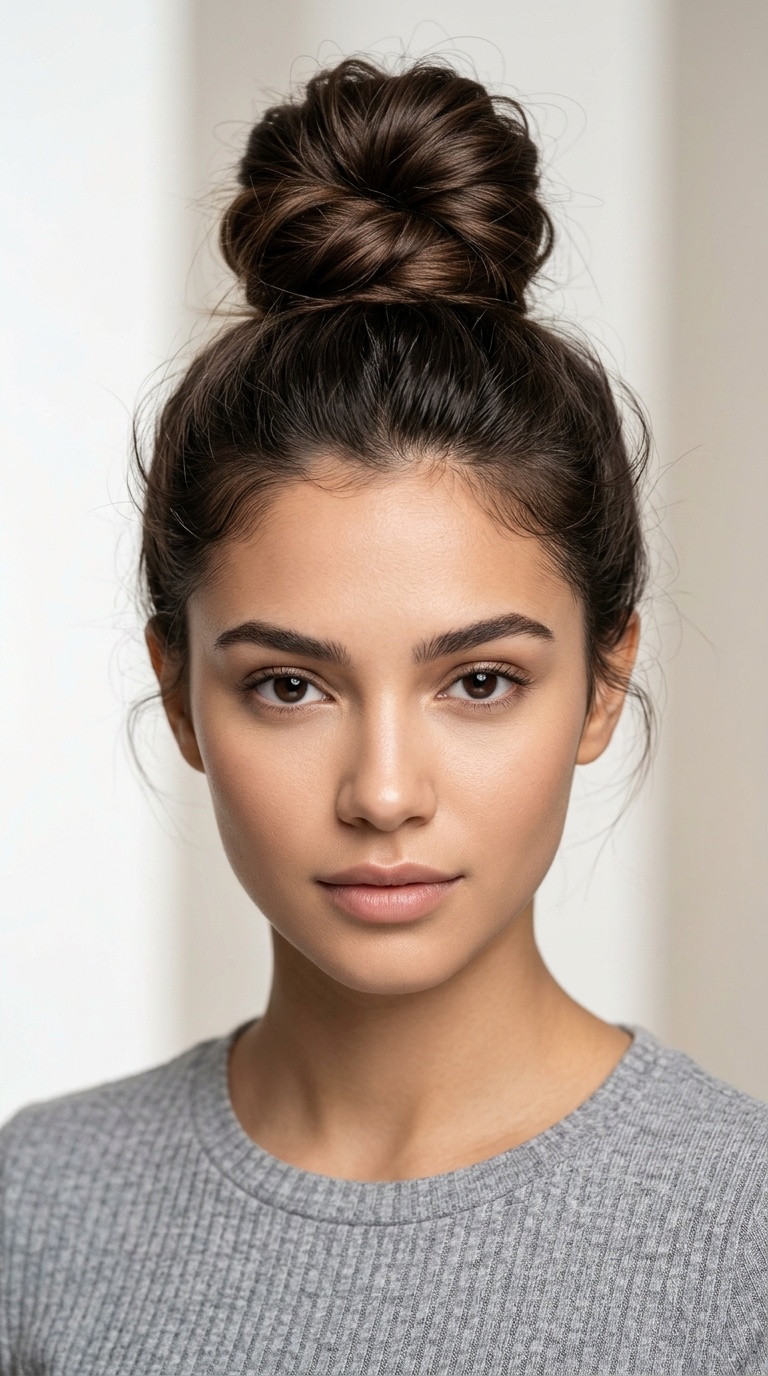 High Top Knot